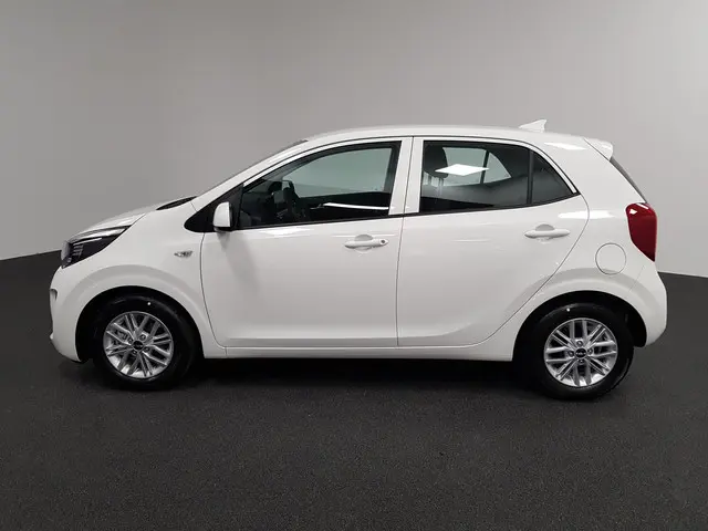 Kia Picanto 1.0 DPi Automaat DynamicLine 2023 Benzine 9