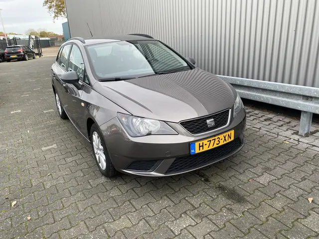 SEAT Ibiza ST 1.2 Style 2015 Benzine 13