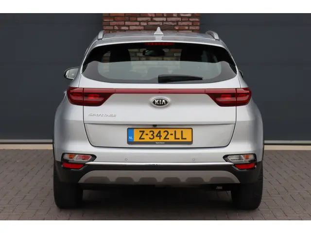 Kia Sportage 1.6 CRDi AWD Plus Line | 2020 Diesel 11