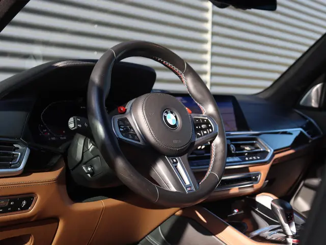 BMW X5 M Competition 2020 Benzine 13