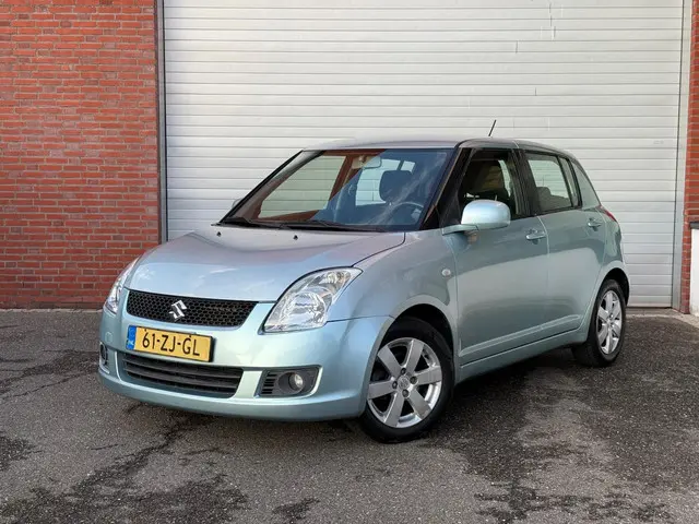 Suzuki Swift 1.3 Shogun | CARPLAY | AIRCO | NAP | 2008 Benzine