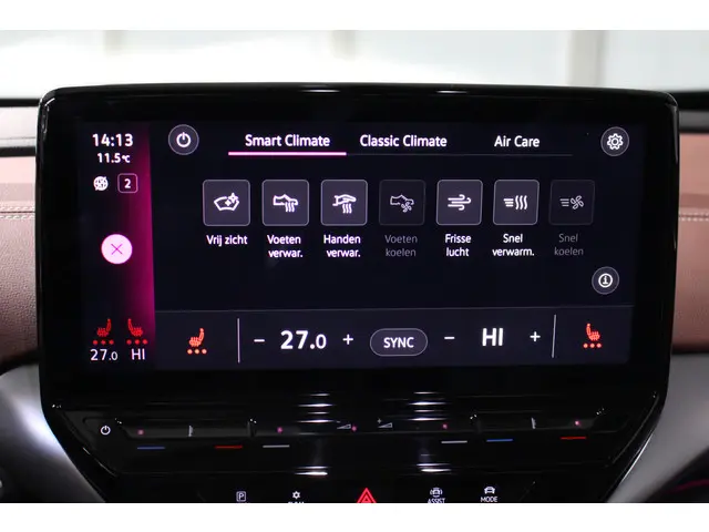 Volkswagen ID.5 Pro 77 kWh 2022 Elektrisch 17