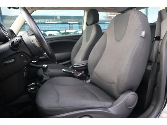 MINI One Mini 1.6 Business Line 2012 Benzine 4