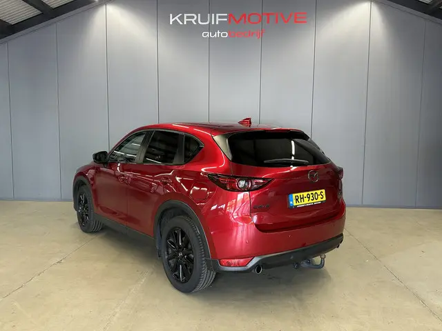 Mazda CX-5 2.0 SkyActiv-G 165 Skylease GT 2017 Benzine 3