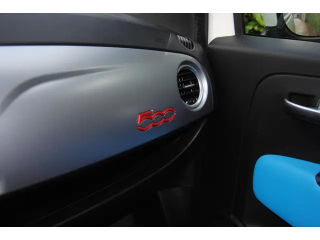Fiat 500 1.2 500S 2015 Benzine 15