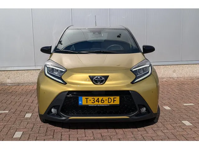 Toyota Aygo 2