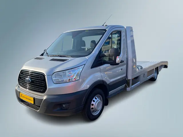 Ford Transit 470 2.0 TDCI L4H1 Trend RWD 2020 Diesel