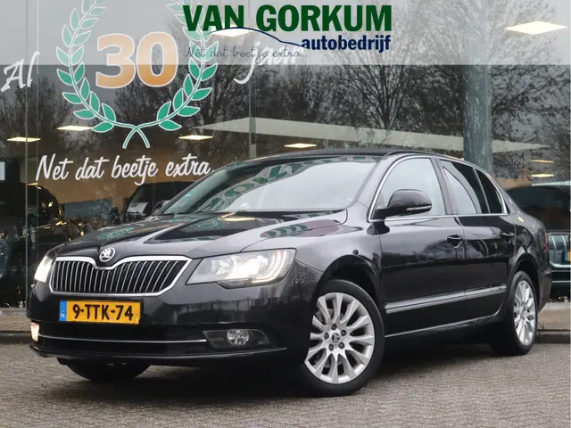 Škoda Superb 1.4 TSI Ambition 2014 Benzine
