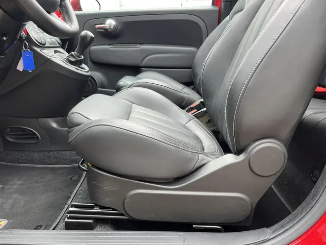 Fiat 500C Abarth 1.4 T-Jet 595C 2016 Benzine 14