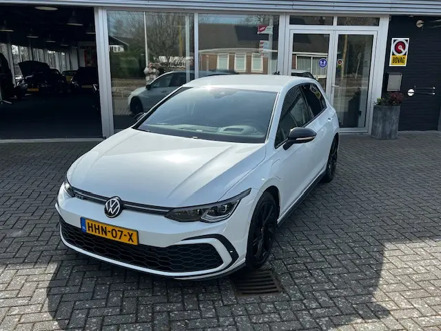 Volkswagen Golf 1.4 eHybrid GTE 2021 Hybride Benzine 3