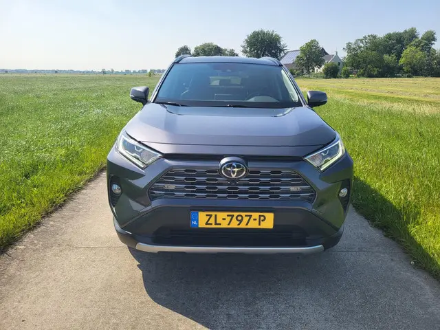 Toyota RAV4 2.0 VVT-iE Executive 2019 Benzine 20
