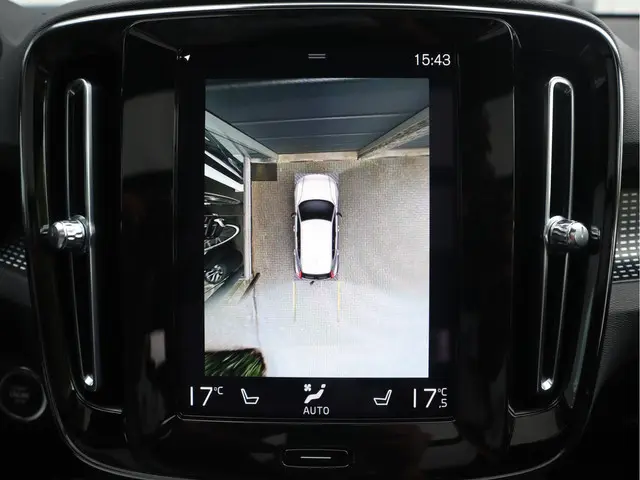 Volvo XC40 1.5 T5 Recharge 2021 Hybride Benzine 46