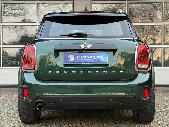MINI Countryman Mini 1.5 Cooper Pepper 2017 Benzine 9