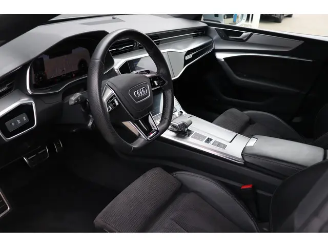 Audi A7 Sportback 55 TFSI V6 Quattro S-line 2018 Benzine 8