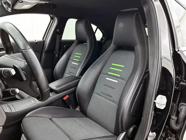 Mercedes-Benz A-Klasse Ambition 2017 Benzine 8