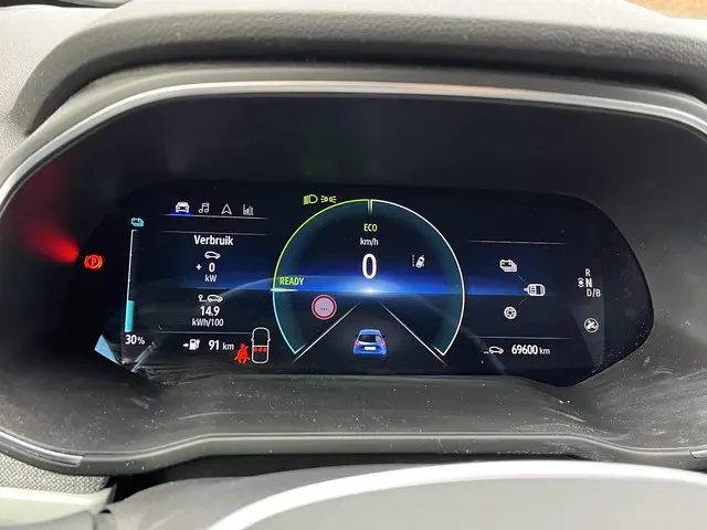 Renault ZOE R135 Intens 52 kWh 2020 Elektrisch 18