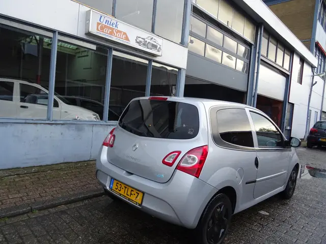 Renault Twingo 1.2 16V Collection 2012 Benzine 4