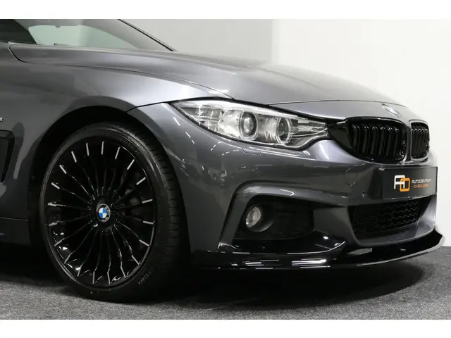 BMW 4 Serie Coupé 428i xDrive M Sport 2014 Benzine 34