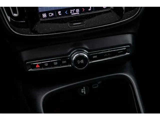 Volvo C40 Recharge Plus 69 kWh 2022 Elektrisch 20