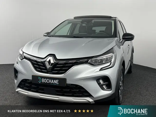 Renault Captur 1.0 TCe 90 techno 2024 Benzine
