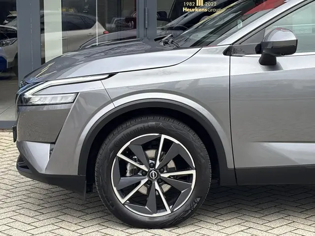 Nissan QASHQAI MHEV 140 MT Tekna 2024 Benzine 36