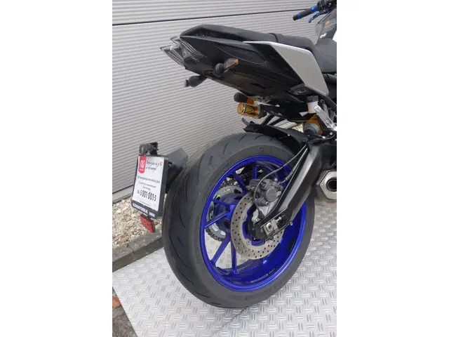Yamaha MT 09 SP 2017 Benzine 8