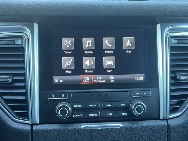 Porsche Macan 2.0 2018 Benzine 19