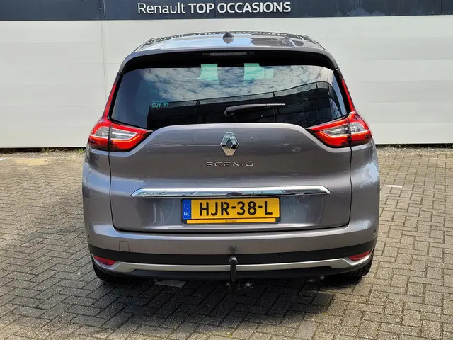 Renault Grand Scénic 1.3 TCe 140 Intens 7p. 2019 Benzine 7
