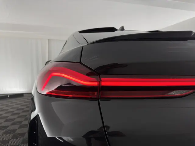 BMW X6 M50d High Executive AWD 2020 Diesel 31