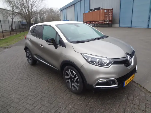 Renault Captur 2