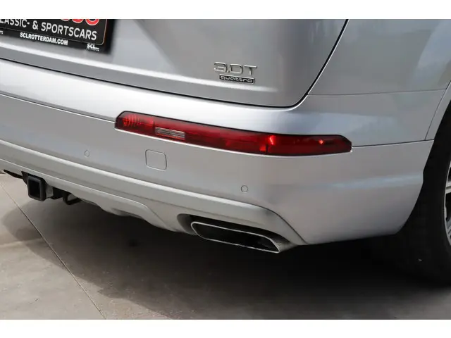 Audi Q7 3.0T Quattro 2017 Benzine 30