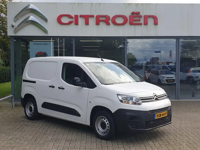 Citroën Berlingo 3