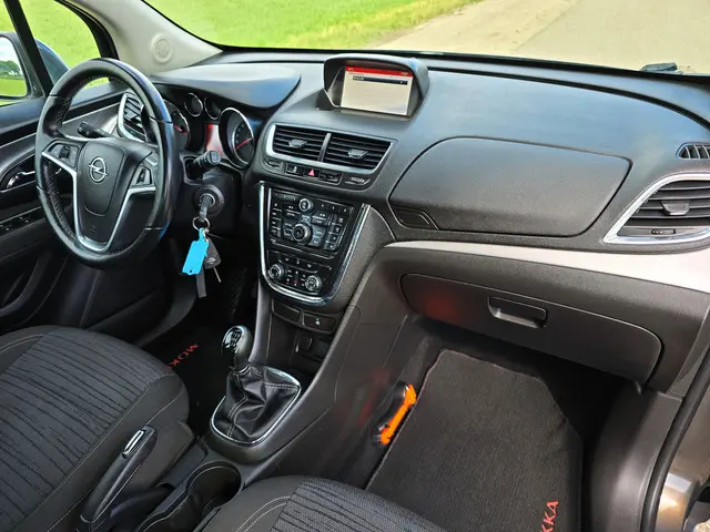 Opel Mokka 1.4 T Edition 2015 Benzine 11