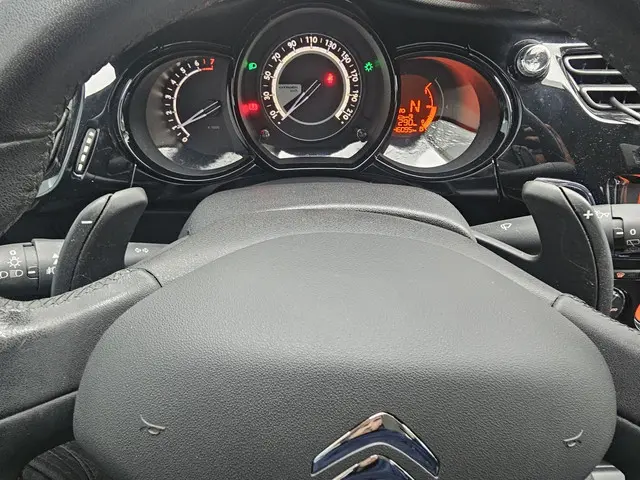 Citroën C3 1.2 PureTech Collection, Automaat 2015 Benzine 8