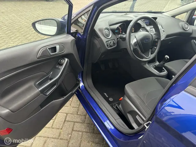 Ford Fiesta 1.0 Style 2014 Benzine 12