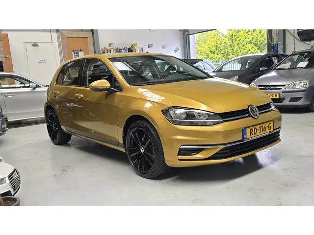 Volkswagen Golf 1.0 TSI Virtual Cockpit 2017 Benzine 3