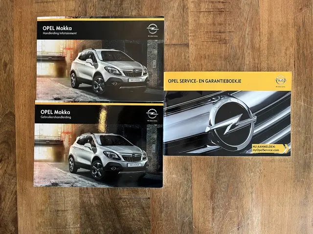 Opel Mokka 1.4 T Cosmo 2015 Benzine 27
