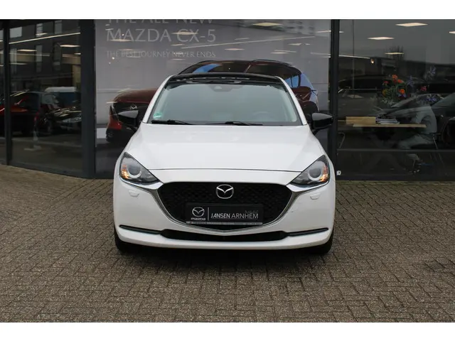 Mazda 2 1.5 Skyactiv-G Comfort 2023 Benzine 3