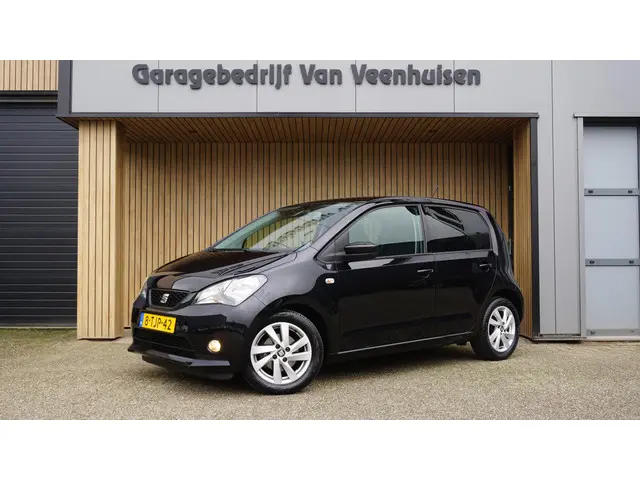SEAT Mii 1.0 60PK 5Drs Sport Dynamic 2014 Benzine