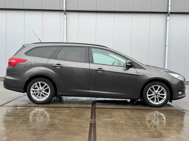 Ford Focus Wagon 1.5 TDCI Trend Edition 2016 Diesel 5