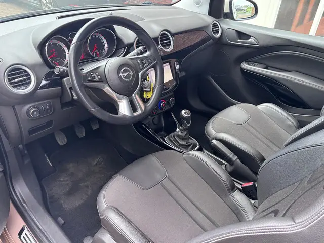 Opel ADAM 1.4 Glam 2014 Benzine 19