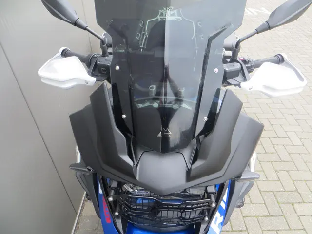 BMW R 1250 GS Adventure Rallye 2024 Benzine 23