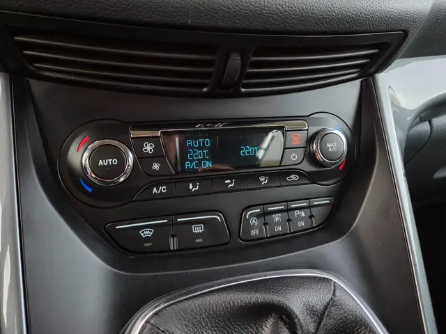 Ford C-MAX 1.0 Edition |Nieuwe distributie| 2014 Benzine 28