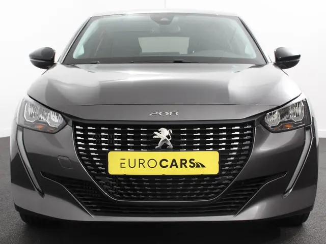 Peugeot 208 1.2 100pk Turbo Allure Pack 2023 Benzine 4