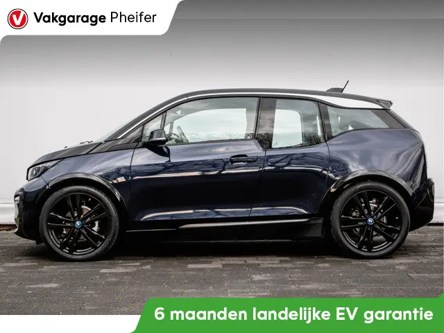 BMW i3 120Ah 42 kWh 2018 Elektrisch 7
