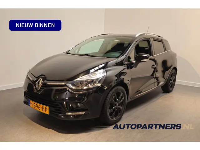 Renault Clio Estate 0.9 TCe Limited 2020 Benzine