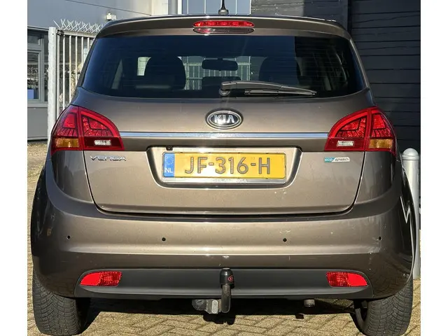 Kia Venga 1.4 CVVT DynamicPLusLine 2016 Benzine 4