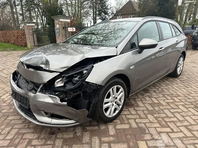 Opel Astra 3