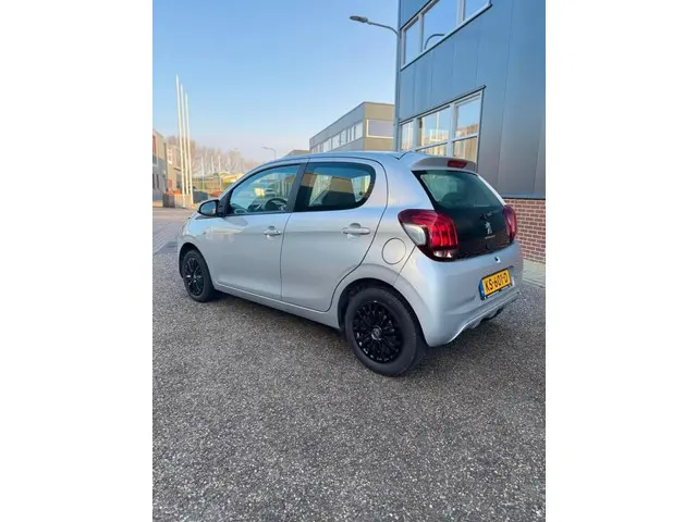 Peugeot 108 1.0 Blue Lion | 2016 | NAP 2016 Benzine 5