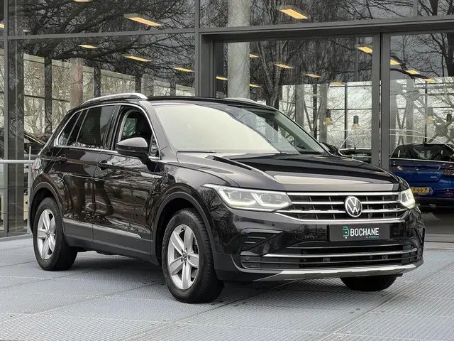 Volkswagen Tiguan 1.5 TSI Elegance 2021 Benzine 5